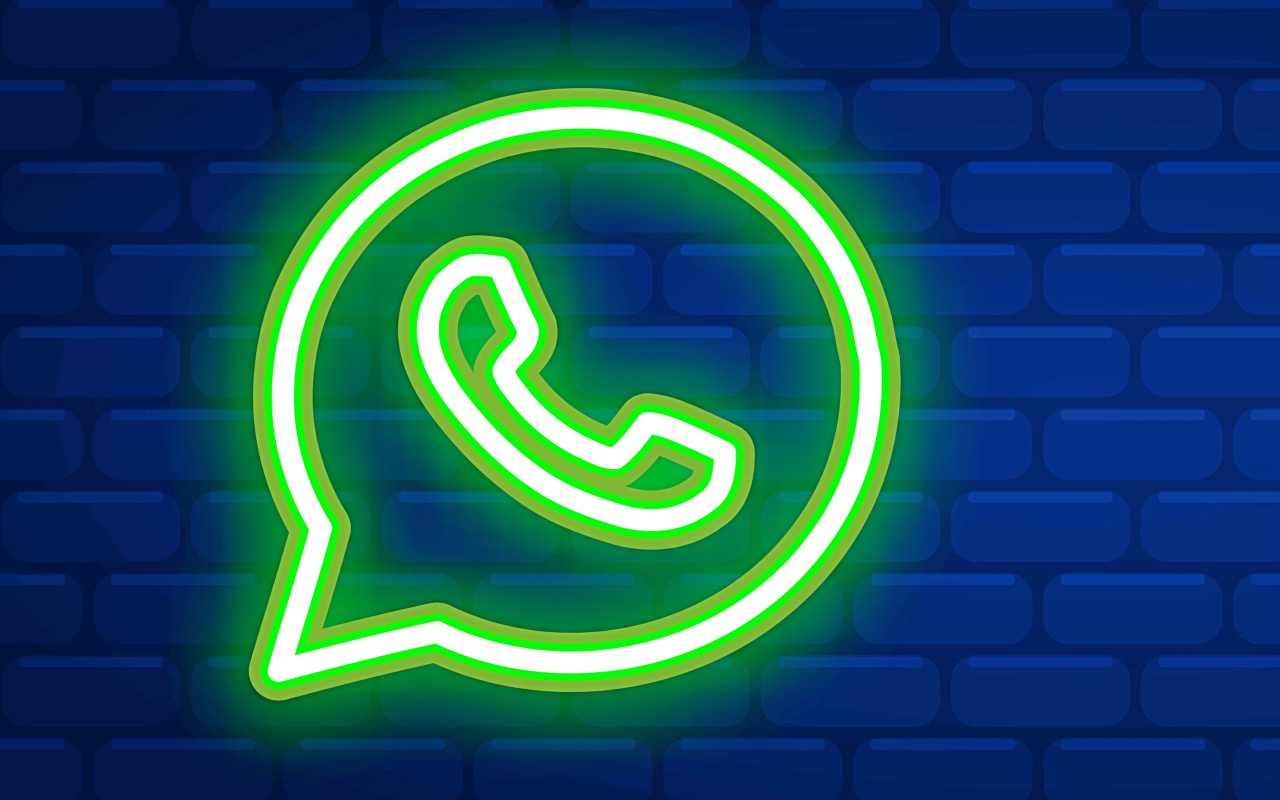 reazioni su WhatsApp