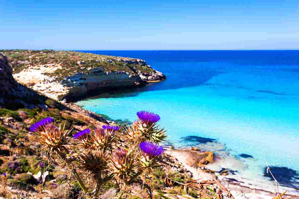 spiagge più belle