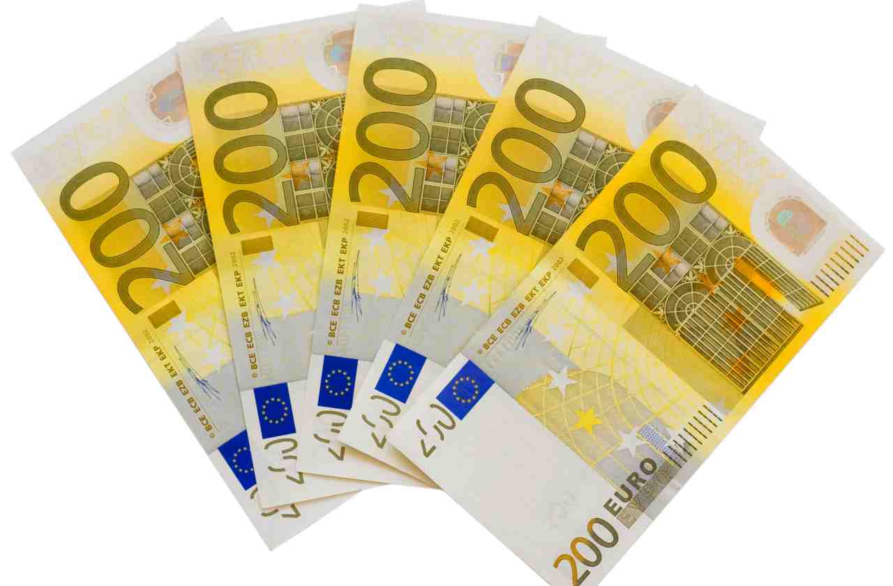 Bonus 200 euro domanda