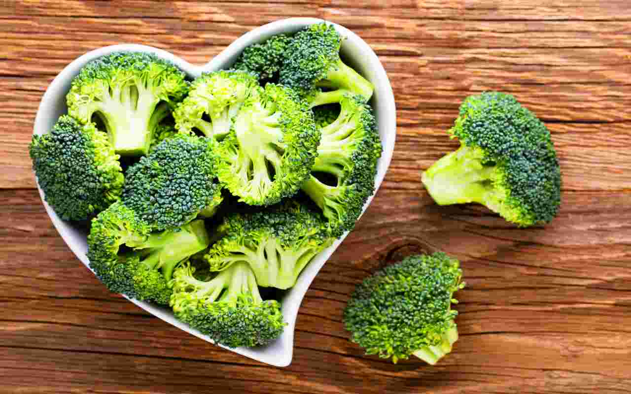 broccoli fanno bene