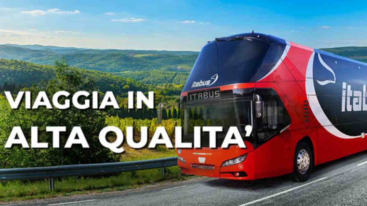 Itabus: raggiungere luoghi di maggiore interesse turistico nella stagione estiva senza auto