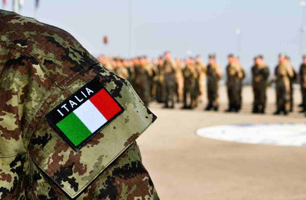NATO ITALIA