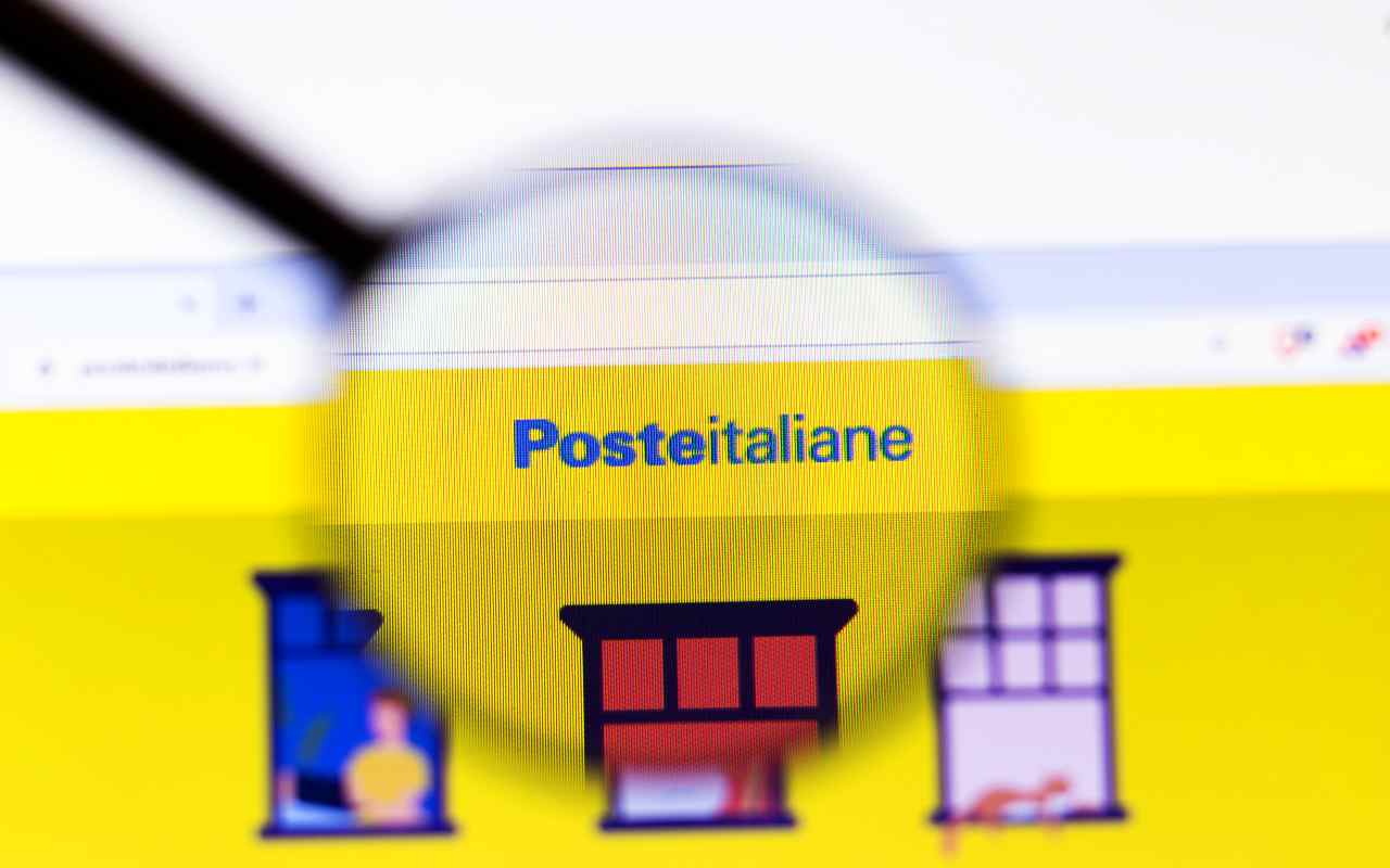 Poste Italiane in Tilt