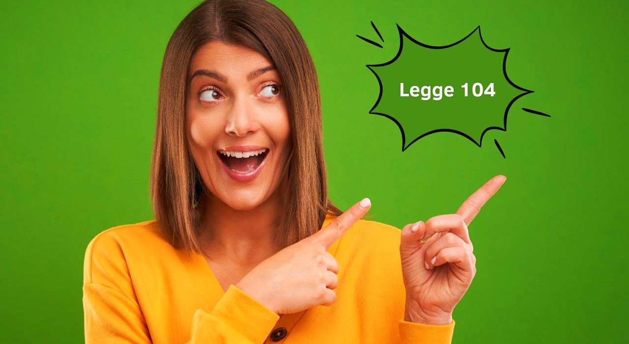 legge 104