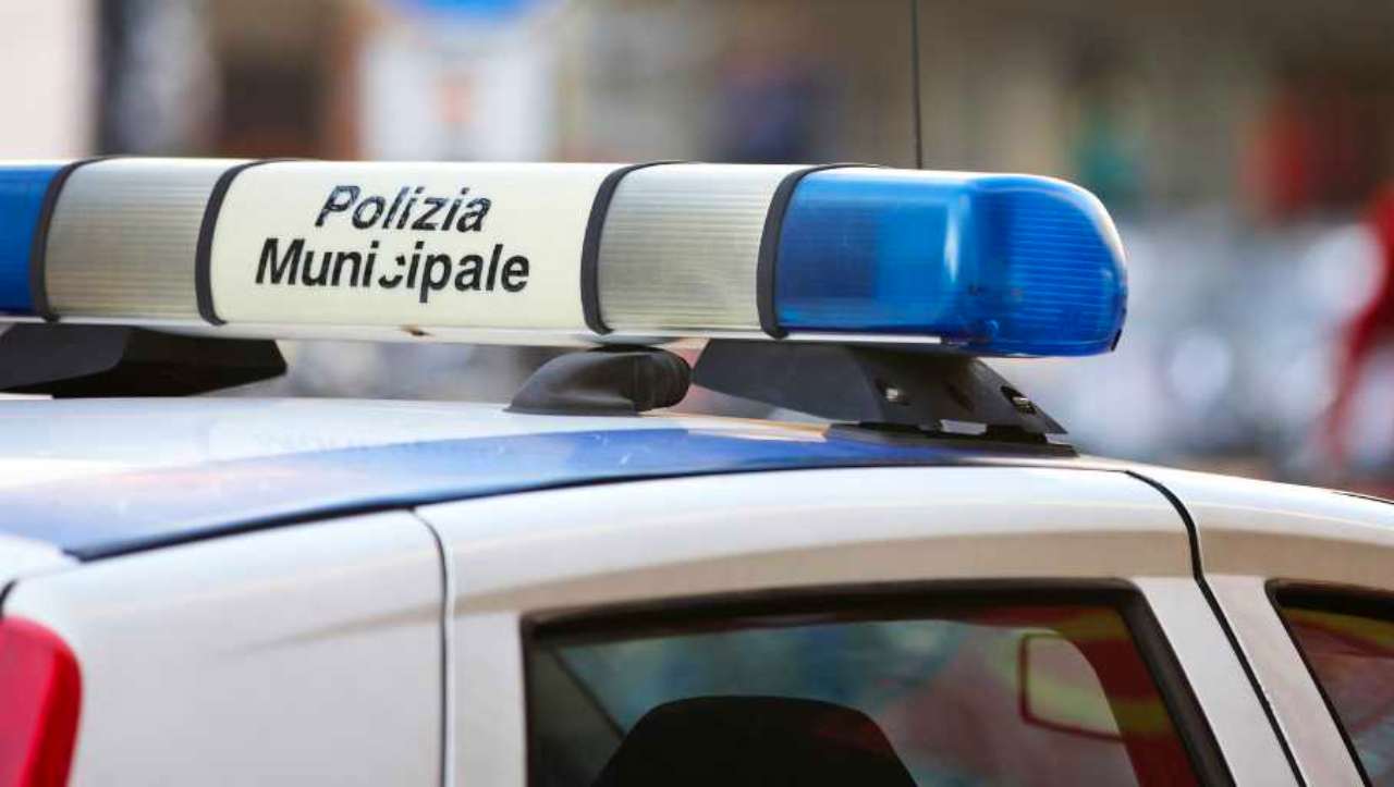 polizia municipale