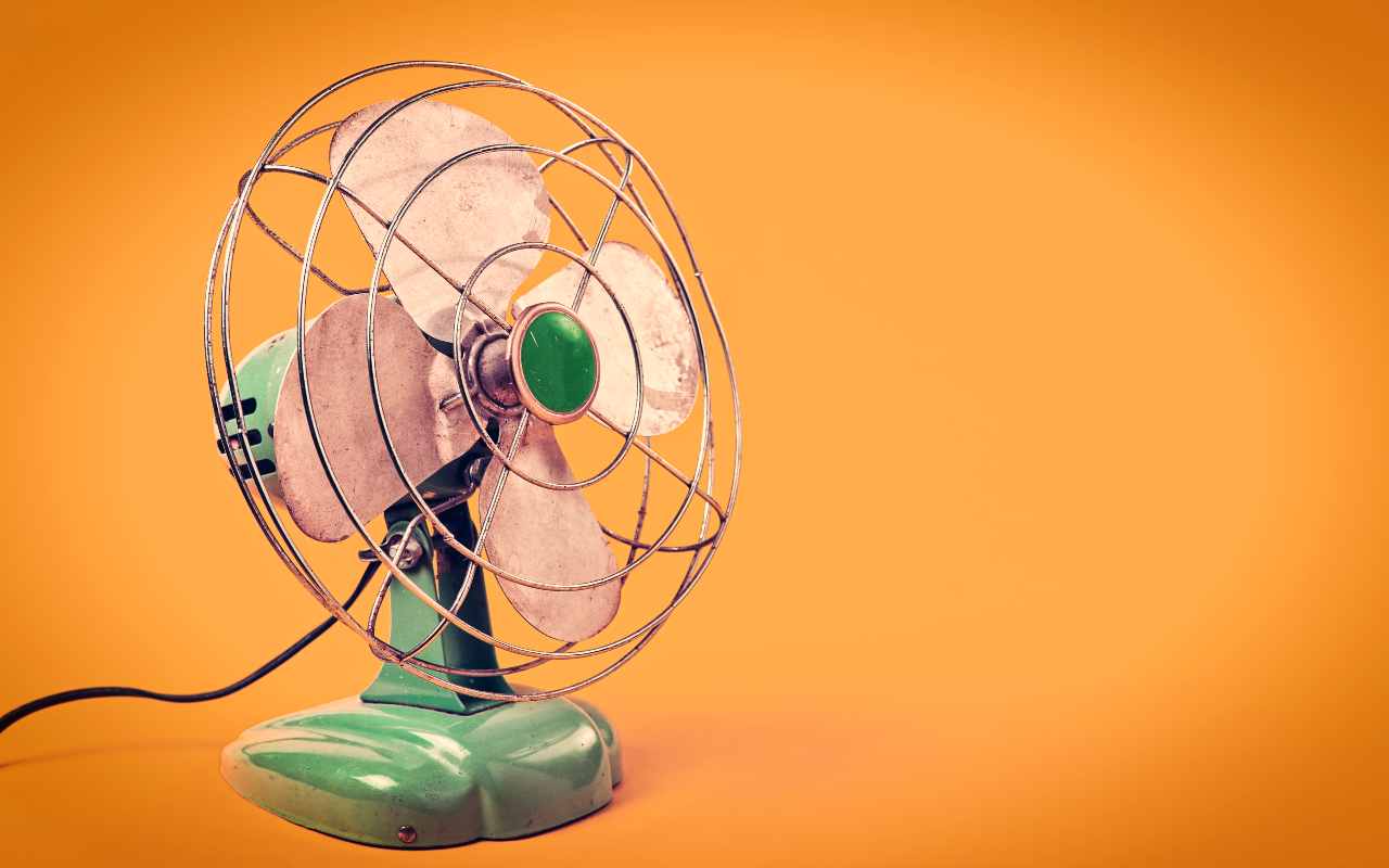 scegliere il ventilatore giusto