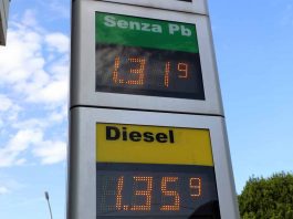 Benzina a 1,30 euro