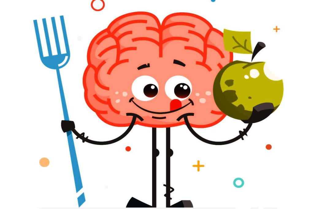 Cosa mangiare per mantenere il Cervello