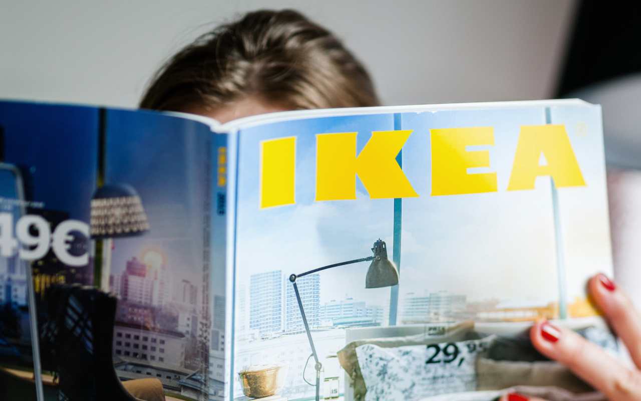 addetti ikea