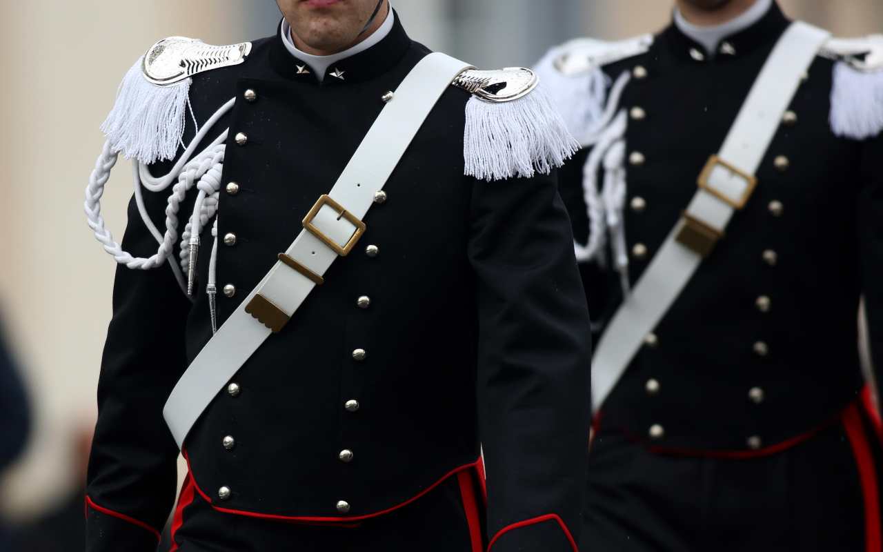 carabinieri concorso