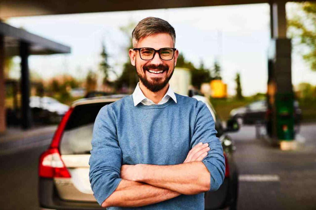 distributori di Benzina