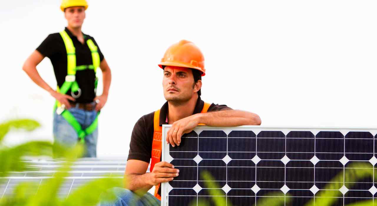Fotovoltaico: l’efficienza aumenterebb …