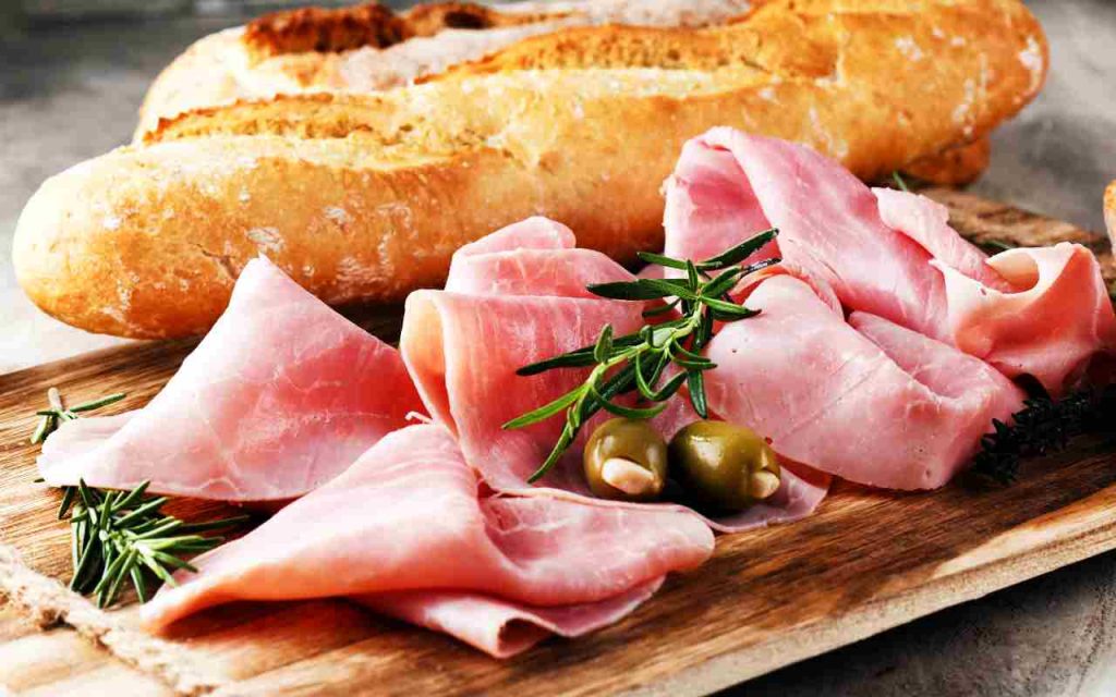 prosciutto cotto migliore