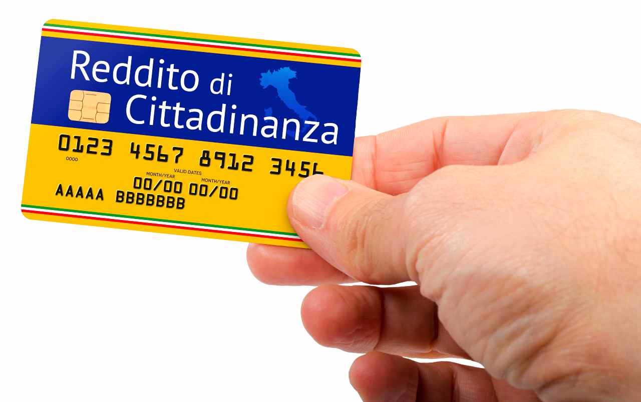 reddito di cittadinanza