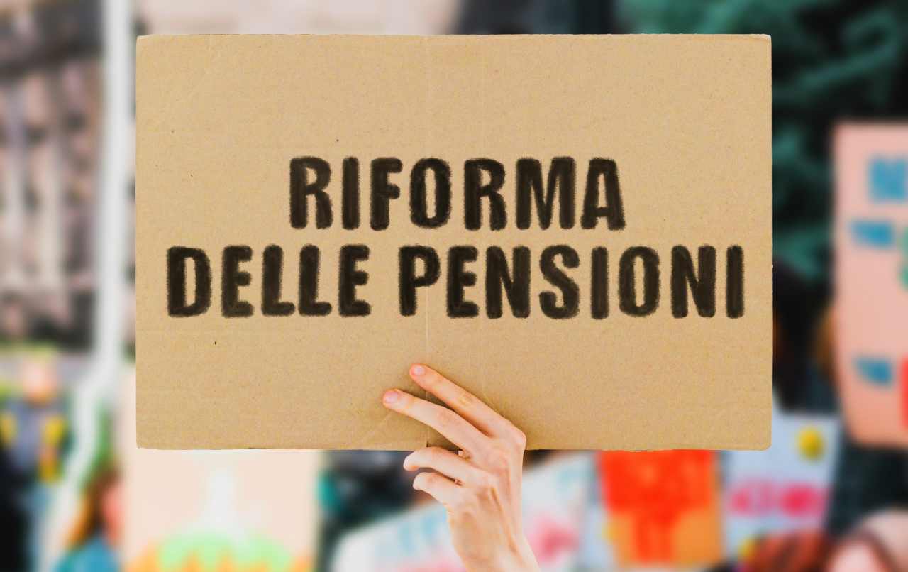 riforma pensioni