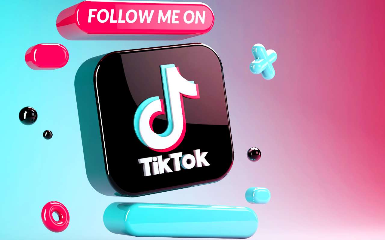 Parlare in corsivo su TikTok