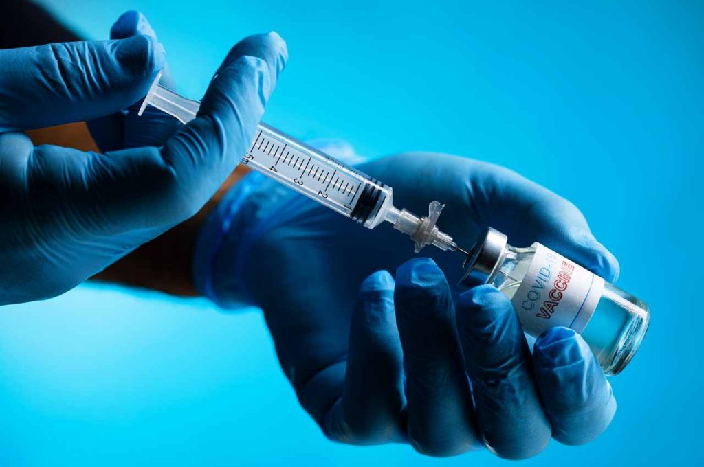 vaccini contro il Covid per neonati