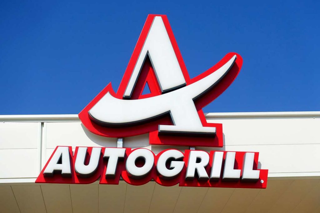 Autogrill scompariranno