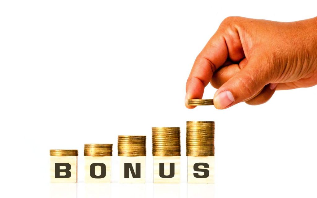 bonus accumuli