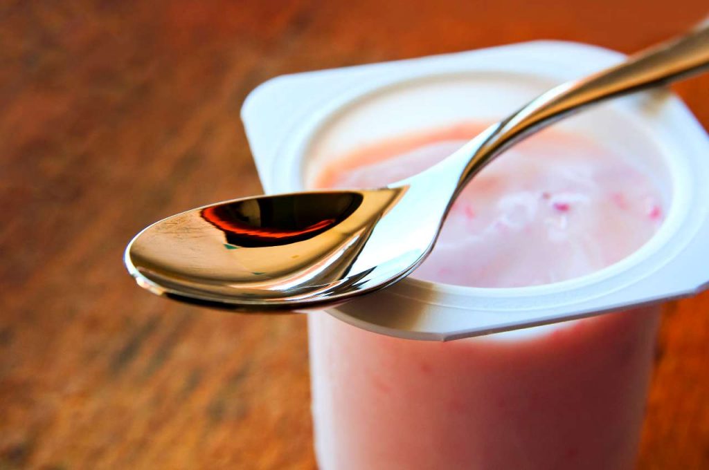 gli yogurt sono salutari