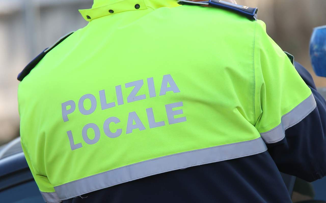 polizia locale