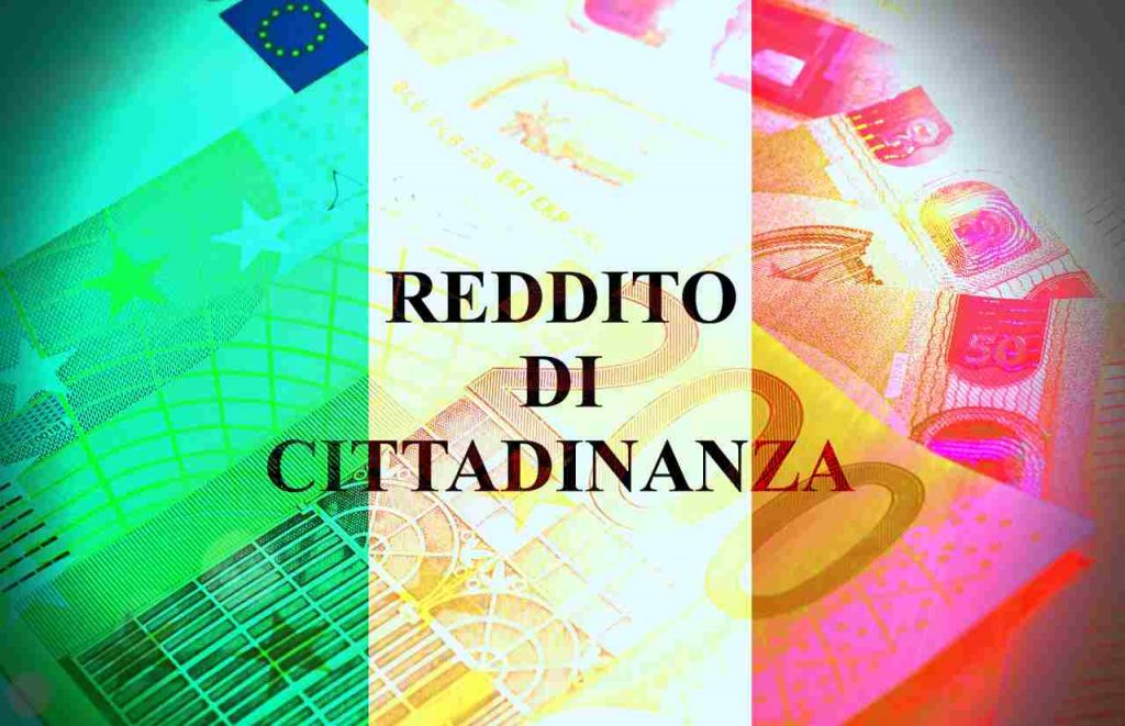 reddito di cittadinanza