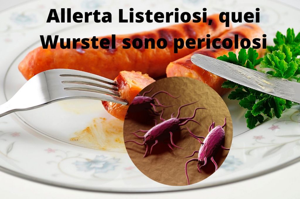 Allarme Listeria