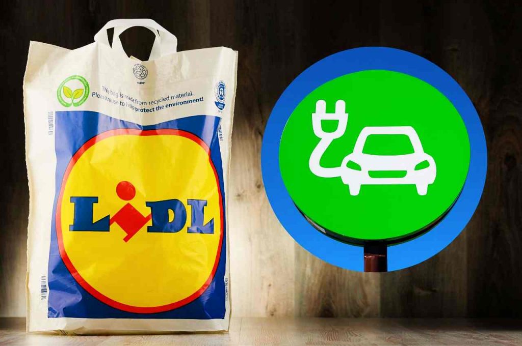 auto elettrica da lidl