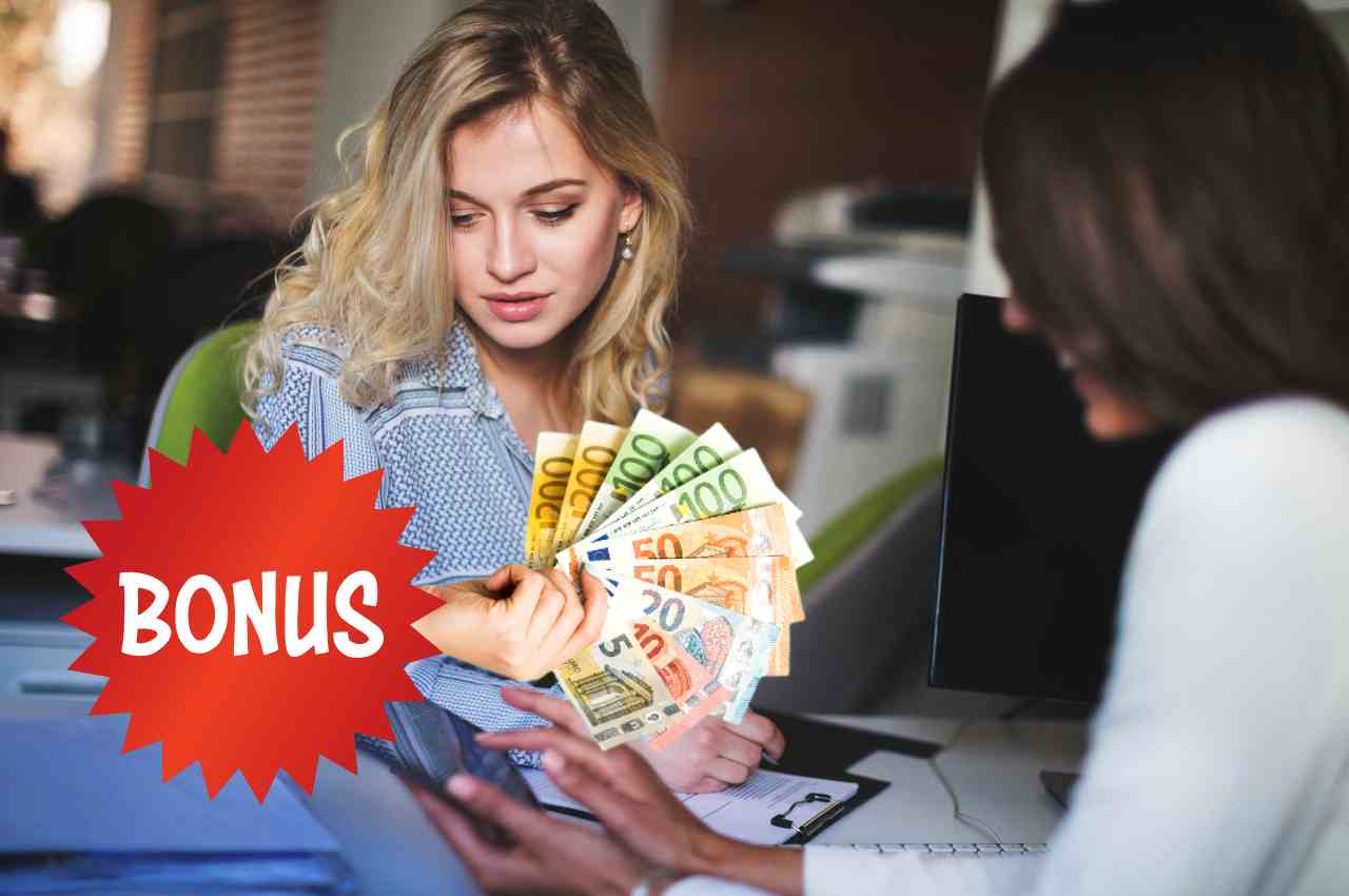 Bonus 1.000 euro