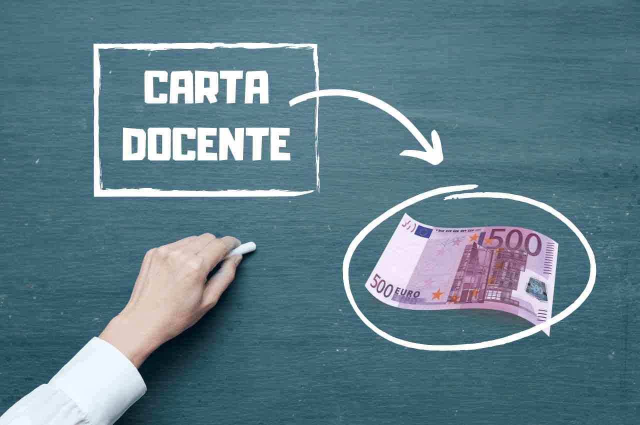 Carta docente