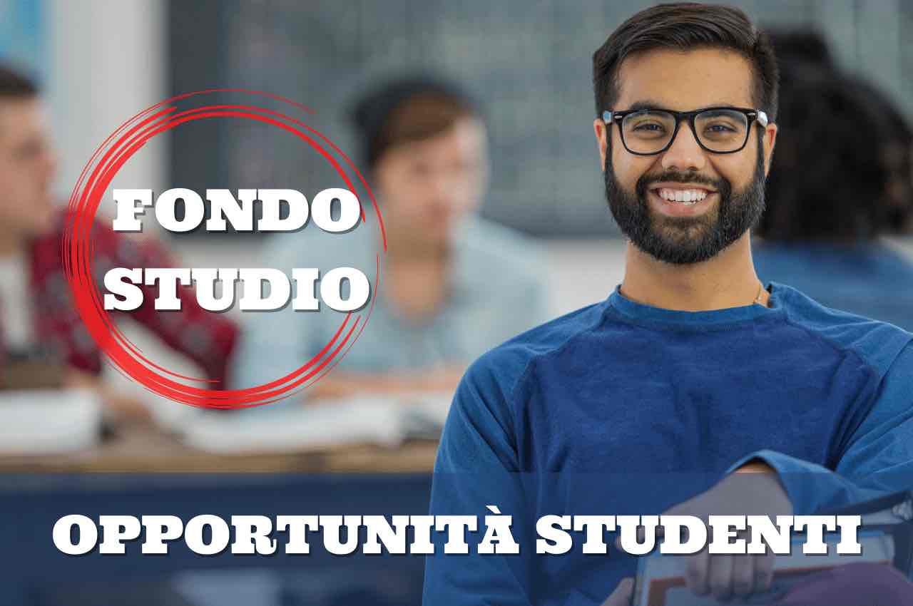 Fondo studio