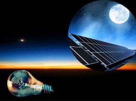 Fotovoltaico che funziona anche di notte