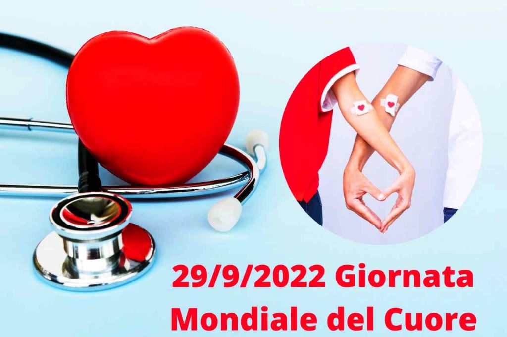 Giornata Mondiale del Cuore