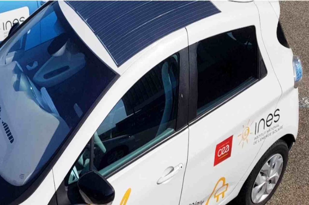 Kit Fotovoltaico per Auto Elettrica