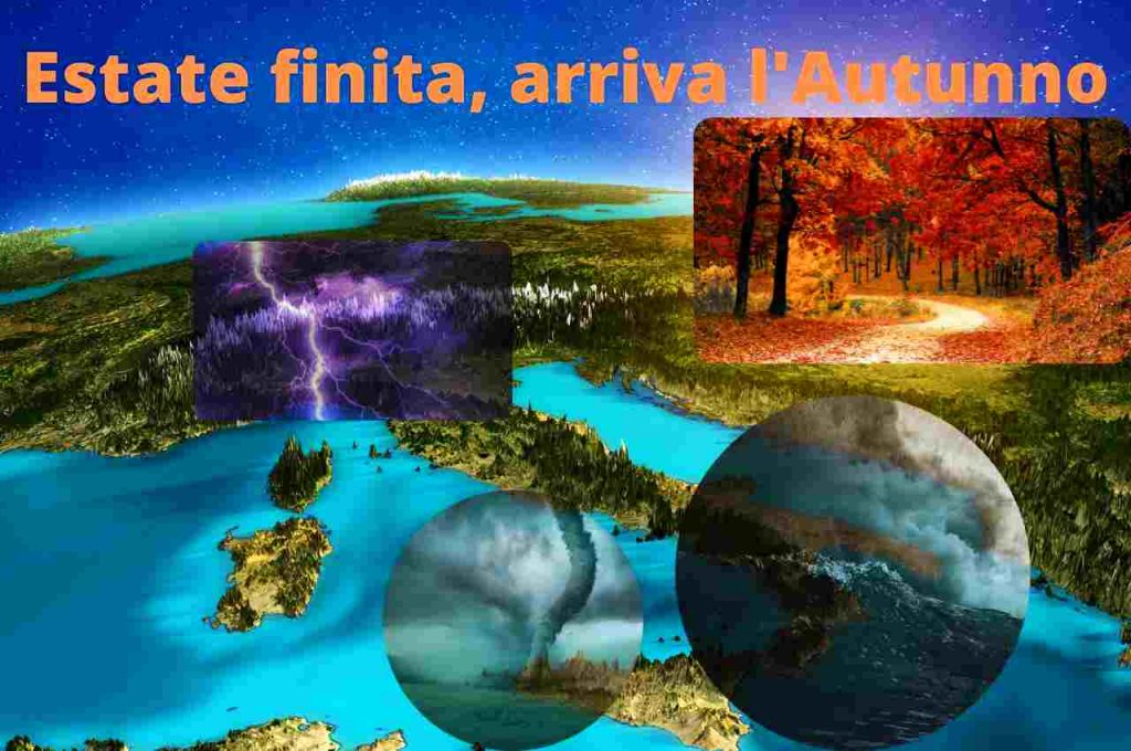 Meteo fine Settembre