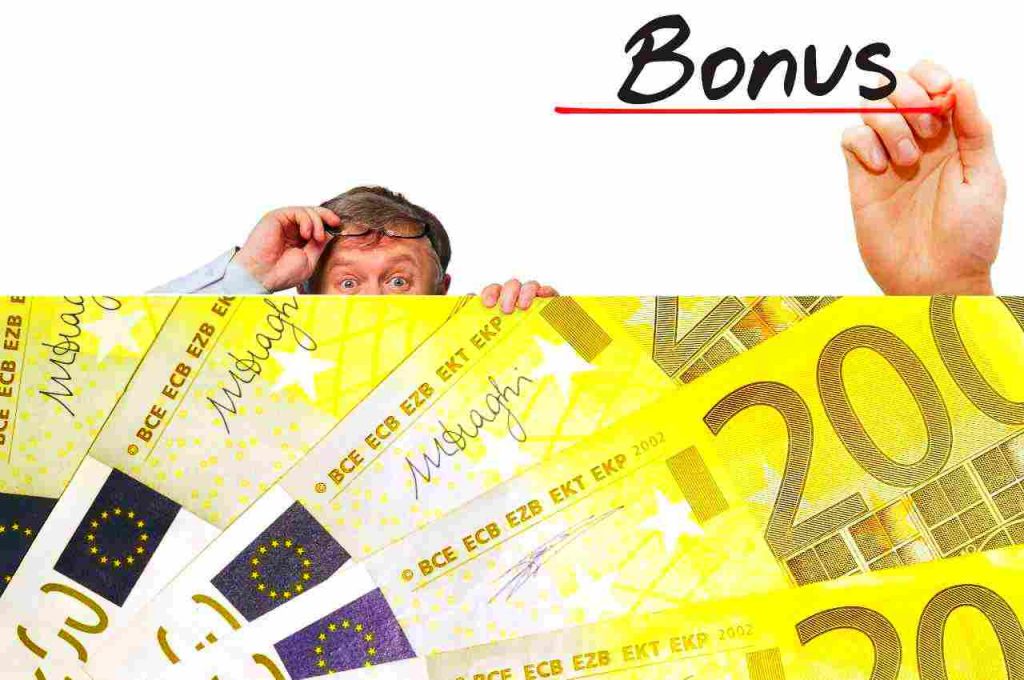 bonus 200 euro