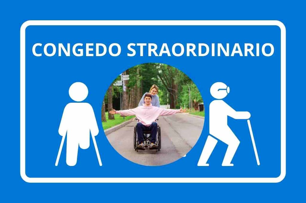 congedo straordinario