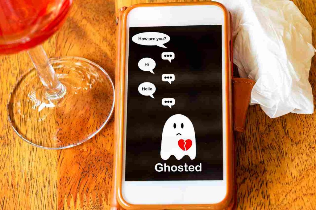 cos'è il ghosting