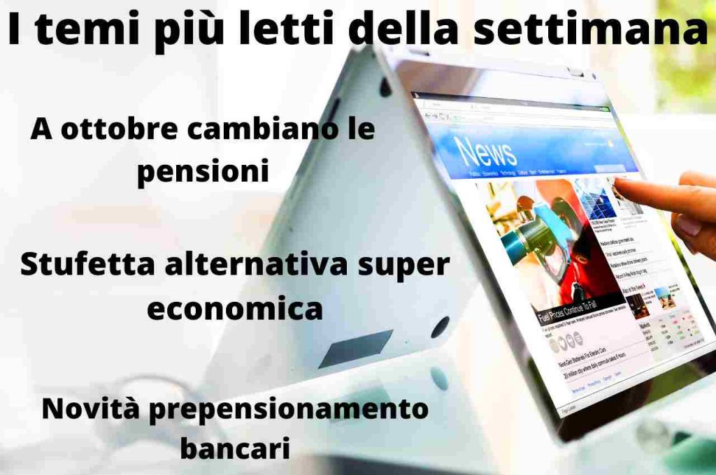 date dei pagamenti pensioni