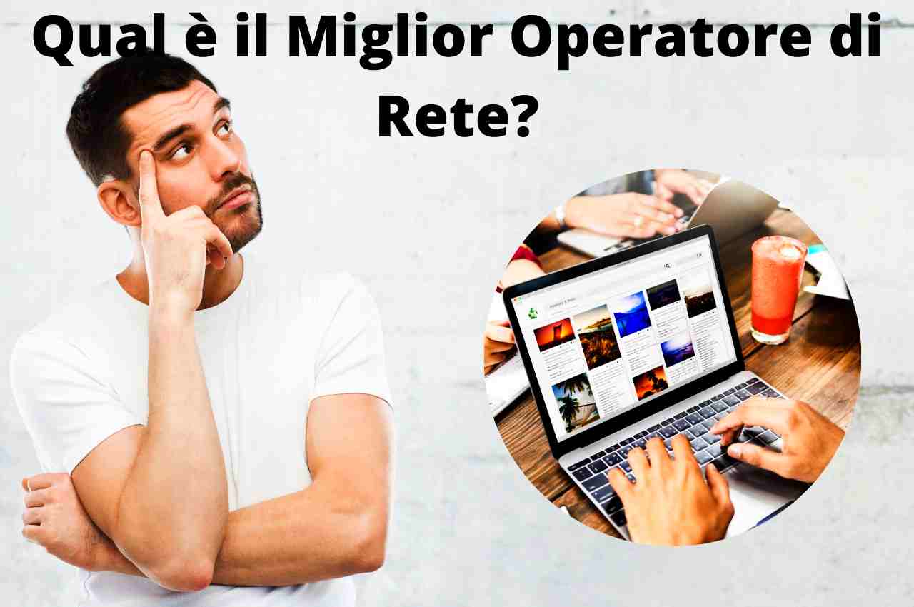 miglior gestore di telefonia mobile