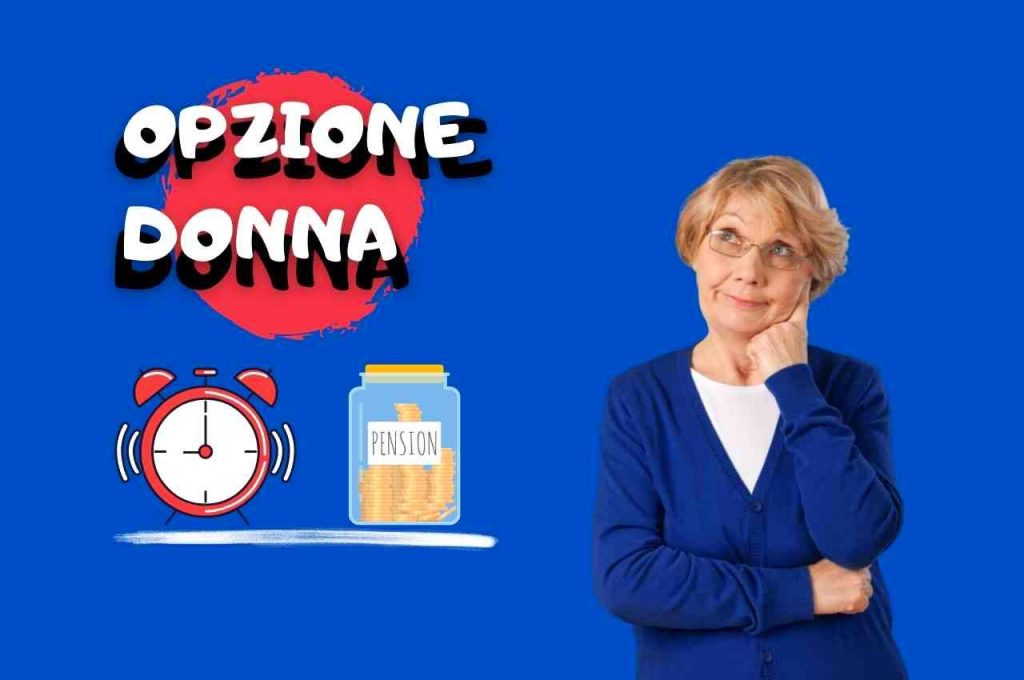 opzione donna