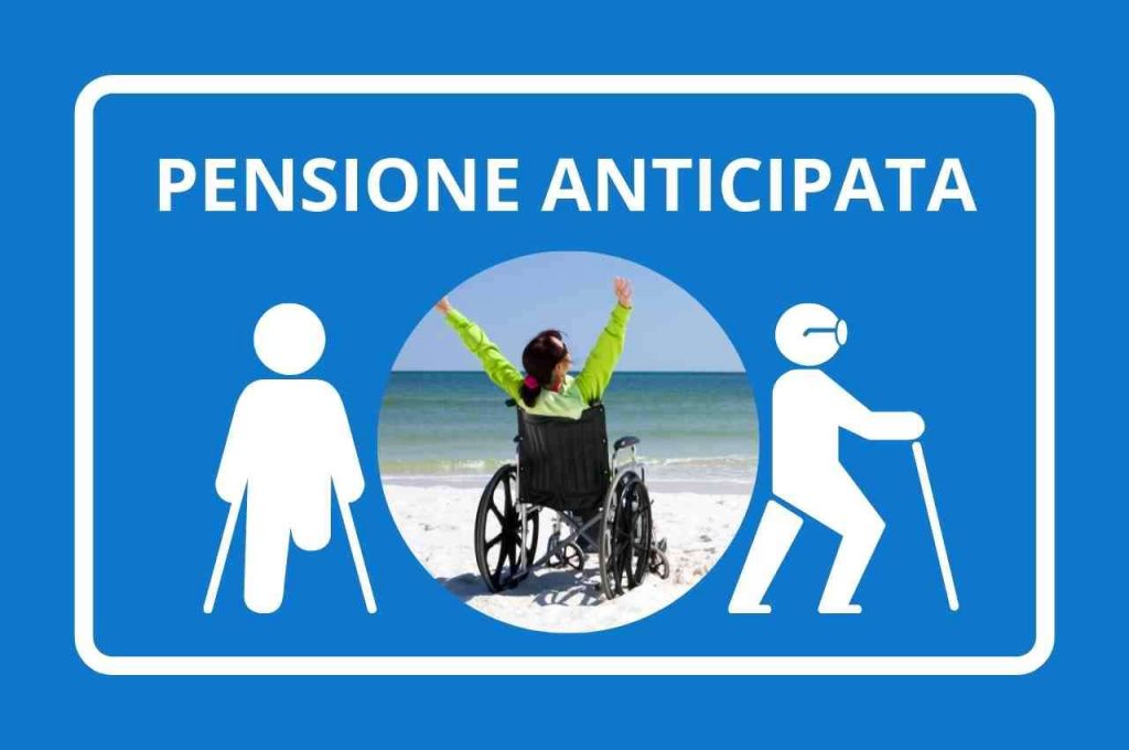 pensione anticipata