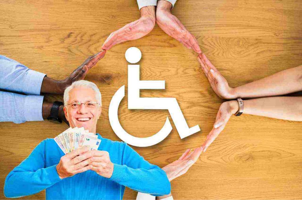 pensione di inabilità