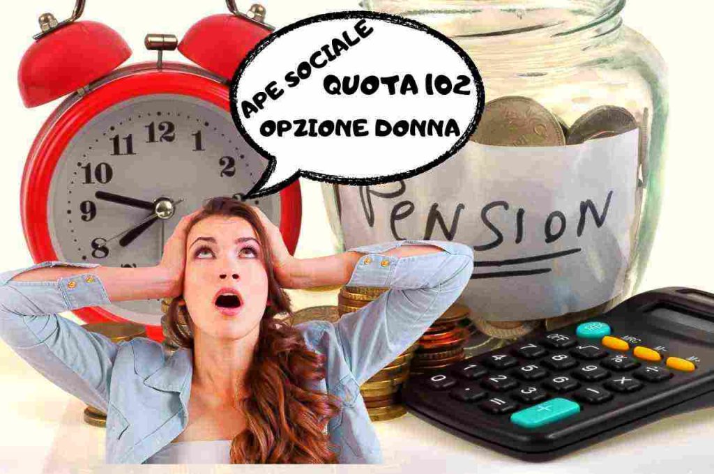 riforma pensioni