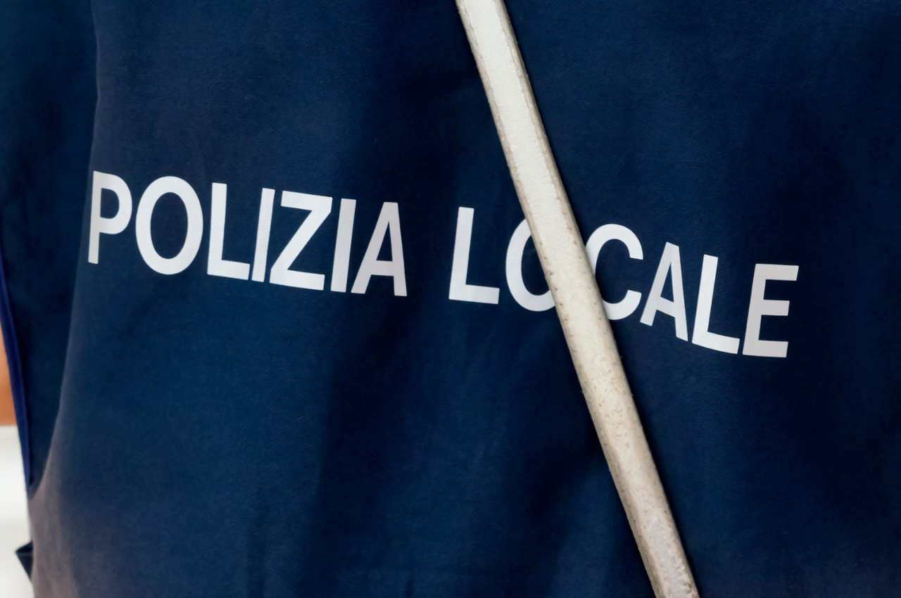 ufficiali polizia locale