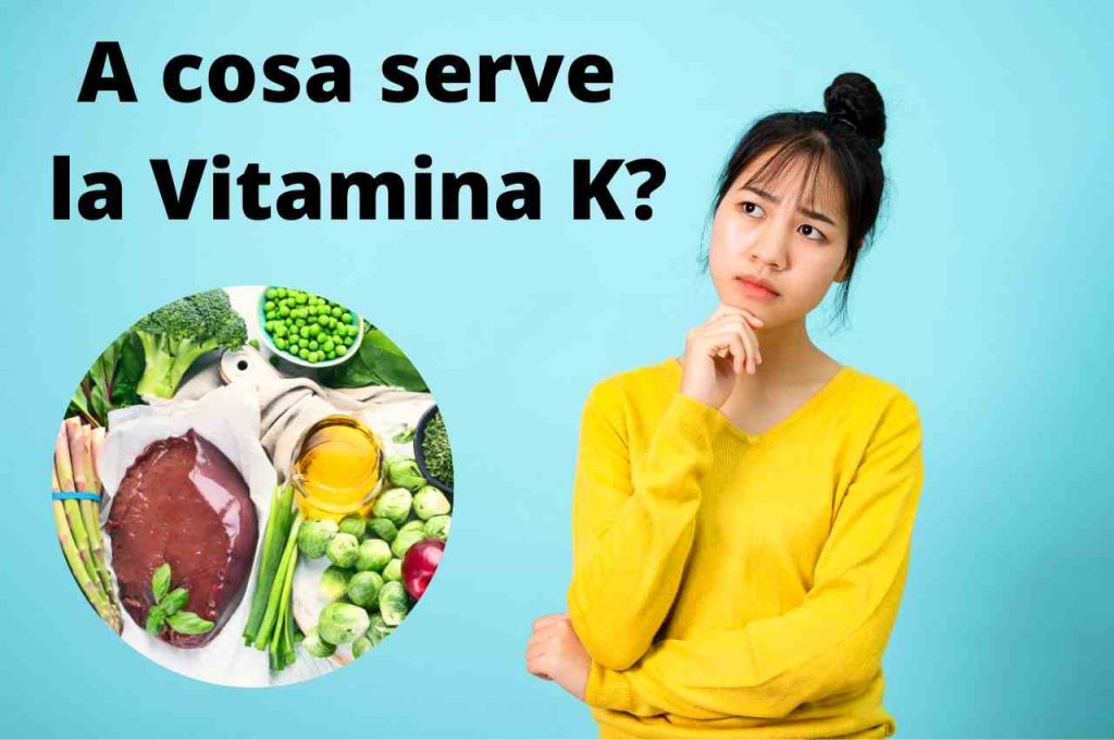 A cosa serve la Vitamina K