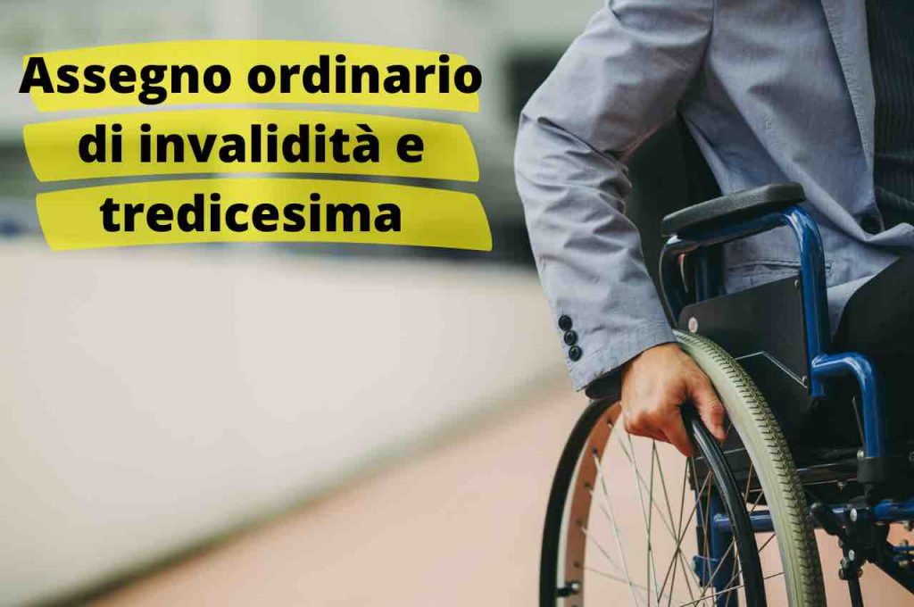 Assegno ordinario di invalidità