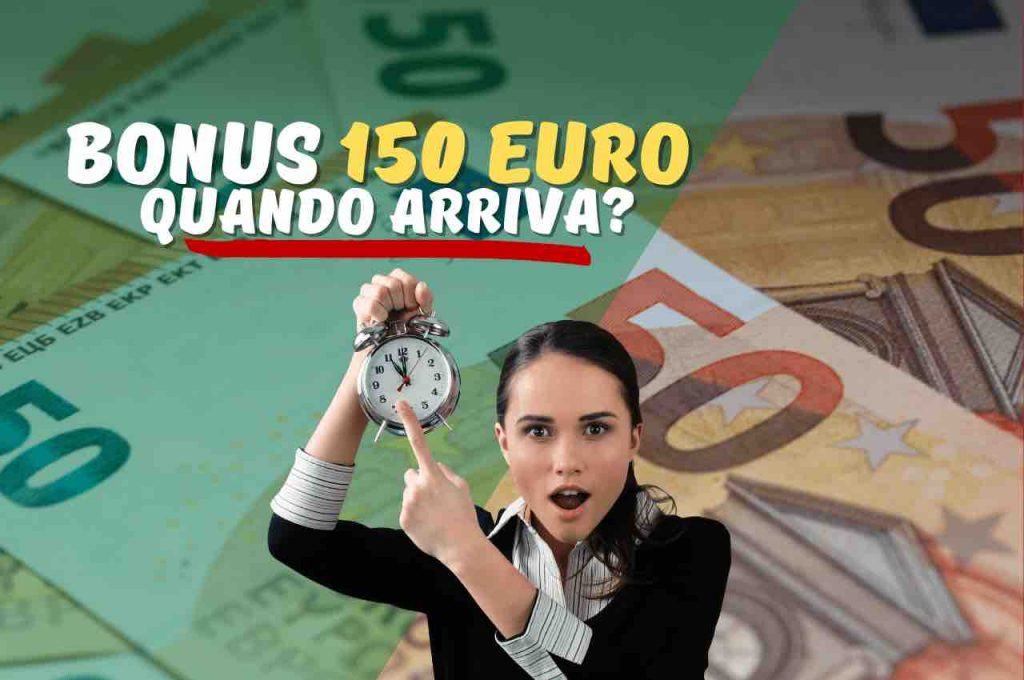 BONUS 150 EURO