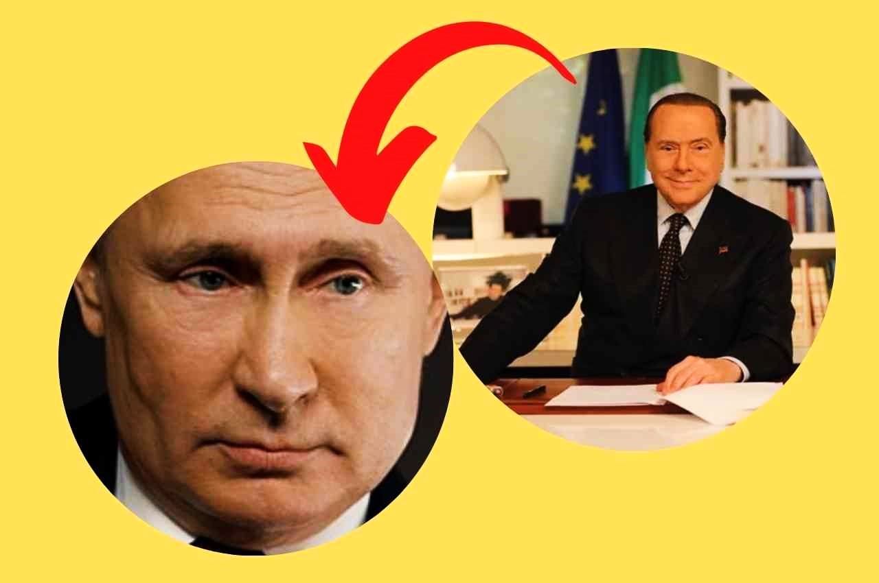 Berlusconi-Putin