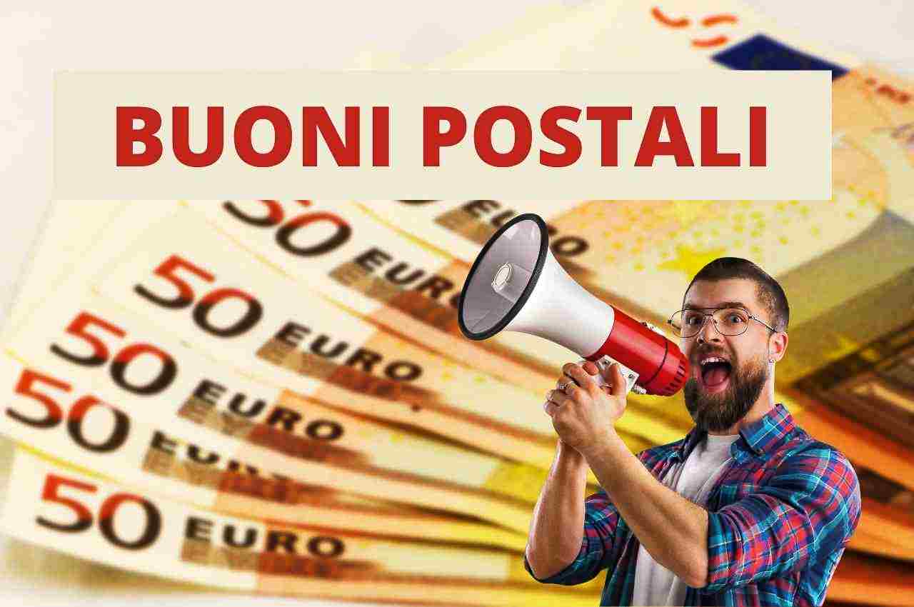 Buoni postali